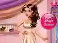 Jwèt Tris Homecoming Dolly Dressup sou entènèt