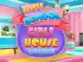 Jwèt High School Girls House Cleaning sou entènèt