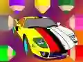 Jwèt Color Cool Vehicles sou entènèt