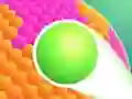 Jwèt Ball Paint 3D sou entènèt