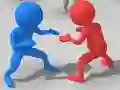 Jwèt Slap Run Kings Challenge sou entènèt