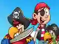 Jwèt Pirates Bricks Breaker u200f sou entènèt