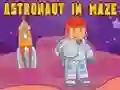 Jwèt Astronaut in Maze sou entènèt