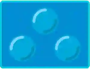 Jwèt Smash The Bubbles sou entènèt