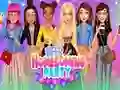 Jwèt BFFs Homecoming Party sou entènèt