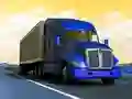 Jwèt  Truck Driver Simulator Truck Driver Simulator sou entènèt