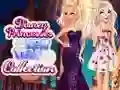 Jwèt Disney Princesses New Year Collection sou entènèt