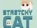 Jwèt Stretchy Cat sou entènèt
