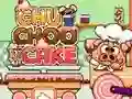 Jwèt Chu Choo Cake sou entènèt