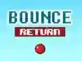 Jwèt Bounce Return sou entènèt