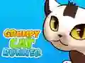 Jwèt Grumpy Cat Rrunner sou entènèt