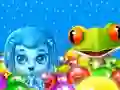 Jwèt Nat Geo Kids: Bubble Burst sou entènèt