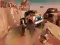 Jwèt Monster Truck Speed Race sou entènèt