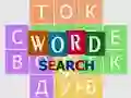Jwèt Word Search sou entènèt