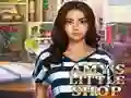 Jwèt Amy's Little Shop sou entènèt