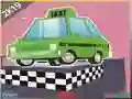 Jwèt Stretchy Road Car sou entènèt