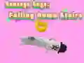 Jwèt Sausage Guys Falling Down Stairs sou entènèt
