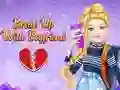Jwèt Break Up With Boyfriend sou entènèt