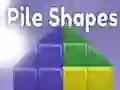 Jwèt Pile Shapes sou entènèt