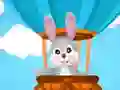 Jwèt Happy Easter Rabbit sou entènèt