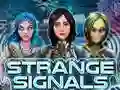 Jwèt Strange Signals sou entènèt