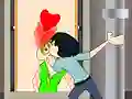 Jwèt Kiss all the neighbors sou entènèt