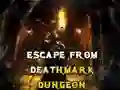 Jwèt Escape From Deathmark Dungeon sou entènèt