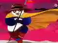 Jwèt Kung Fu Panda Dress Up sou entènèt