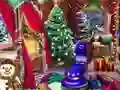 Jwèt Christmas House Cleaning sou entènèt
