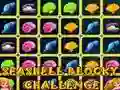 Jwèt Seashell Blocky Challenge sou entènèt