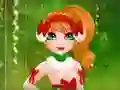 Jwèt Princess Battle For Christmas Fashion sou entènèt