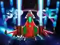 Jwèt Extreme Space Airplane Attack sou entènèt