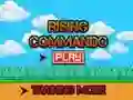 Jwèt Rising Command sou entènèt