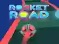Jwèt Rocket Road sou entènèt