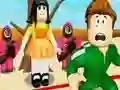 Jwèt Squid Game: Roblox sou entènèt