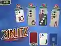 Jwèt 21 Blitz sou entènèt