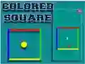 Jwèt Colored Square sou entènèt