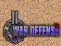 Jwèt War Defense sou entènèt