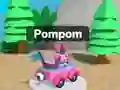 Jwèt Monster Kart sou entènèt