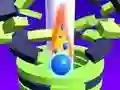 Jwèt Drop Stack Ball sou entènèt