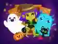 Jwèt Spooky Friends Adventure sou entènèt