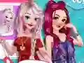 Jwèt Princesses Photogram Famous sou entènèt