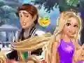 Jwèt Princesses Date Rush sou entènèt