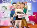 Jwèt Ellie Boyfriend Menace sou entènèt