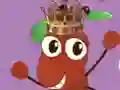 Jwèt G2E Queen Ant Candy House Escape sou entènèt
