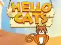 Jwèt Hello Cats sou entènèt