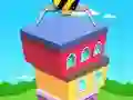 Jwèt Tower Builder sou entènèt