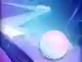 Jwèt Flashy Ball sou entènèt