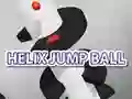 Jwèt Helix jump ball sou entènèt