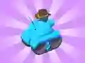 Jwèt Tank Rush sou entènèt